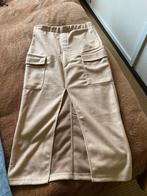 2 nieuwe rokken met split, Kleding | Dames, Rokken, Maat 38/40 (M), Beige, Ophalen of Verzenden, Zo goed als nieuw