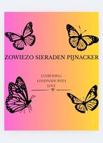 Handgemaakte sieraden - Zowiezo Sieraden Pijnacker, Sieraden, Tassen en Uiterlijk, Ophalen of Verzenden, Nieuw, Overige materialen