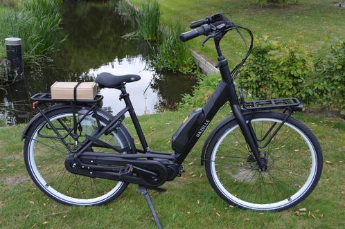Gazelle Bloom C 310 HMS Framemaat 53 cm 504 WH acu, Fietsen en Brommers, Elektrische fietsen, Zo goed als nieuw, Gazelle