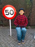 Abraham of Sarah pop levensgroot goedkoopst naar keuze., Ophalen, Nieuw, Abraham of Sarah