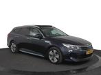 Kia Optima Sportswagon 2.0 GDI PHEV Business Ex € 18.750,0, Auto's, Kia, Gebruikt, Euro 6, Blauw, Hybride Elektrisch/Benzine