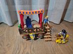 Playmobil Ridderfeest (setnummer 6695), Kinderen en Baby's, Speelgoed | Playmobil, Ophalen of Verzenden, Zo goed als nieuw, Complete set