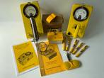 Verzameling nucleaire stralingsmeters, Ophalen of Verzenden, Gebruikt, Overige meters