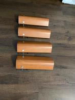 Auping auronde senioren bed 90x210 cm, Ophalen, Verstelbaar, 90 cm, Eenpersoons