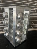 Kruidencarrousel - kruidenrekje, Huis en Inrichting, Keuken | Keukenbenodigdheden, Ophalen of Verzenden, Zo goed als nieuw