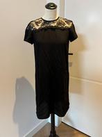 ZGAN zwart kant little black dress LBD Zara XS 34 36 kerst, Kleding | Dames, Jurken, Ophalen of Verzenden, Zo goed als nieuw, Maat 34 (XS) of kleiner