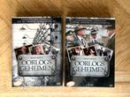 Oorlogsgeheimen - Seizoen 1 en 2 op DVD (deels nieuw), Cd's en Dvd's, Dvd's | Tv en Series, Boxset, Alle leeftijden, Ophalen of Verzenden