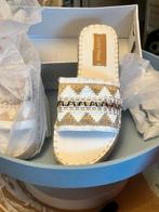 Slippers nieuw mt 39, Ophalen of Verzenden, Zo goed als nieuw