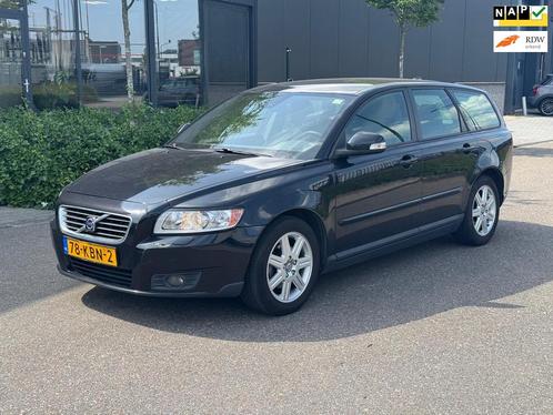 Volvo V50 1.8 Edition I AIRCO/NAP, Auto's, Volvo, Bedrijf, Te koop, V50, ABS, Airbags, Airconditioning, Boordcomputer, Centrale vergrendeling