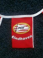 PSV stoffen vlaggenlijn, ca 3 m lang. Nieuw!, Nieuw, PSV, Vaantje of Sjaal, Ophalen of Verzenden