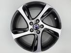 Velgen 17 inch Spider Volvo V50 C30 V40 S40, Auto-onderdelen, Banden en Velgen, Ophalen, Velg(en), 17 inch, 205 mm