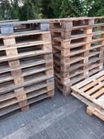 Euro pallets, Doe-het-zelf en Verbouw, Hout en Planken, Ophalen of Verzenden, Zo goed als nieuw, Minder dan 200 cm, Pallet