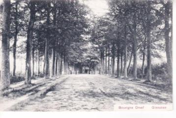 GINNEKEN,- Bouvigne Dreef.  19-10 beschikbaar voor biedingen