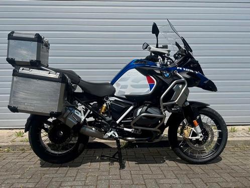 BMW R 1250 GS ADVENTURE (bj 2020), Motoren, Motoren | BMW, Bedrijf, Overig, meer dan 35 kW, 2 cilinders