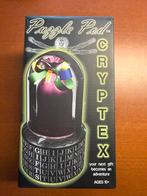 Cryptex Puzzel Pod, Ophalen of Verzenden, Minder dan 500 stukjes, Nieuw, Overige typen