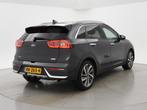 Kia Niro 1.6 GDi HYBRID EDITION *DEALER ONDERH.* + APPLE CAR, Auto's, Euro 6, 2 kWh, Parkeercamera, Leder en Stof