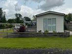 Prachtig chalet Gritter 11x4 meter / 2017 / Balkbrug, Caravans en Kamperen, Stacaravans, Tot en met 4