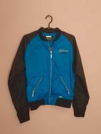 Coolcat bomberjack, Ophalen, Gedragen, Maat 42/44 (L), Blauw