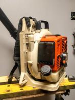 Stihl BR 400 Professionele Rugbladblazer, Gebruikt, Ruggedragen, Ophalen of Verzenden, Stihl