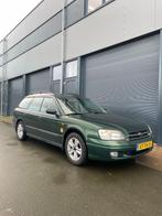 Subaru Legacy 2.0 LX St.wgn AWD 1999 Groen, 1994 cc, 65 €/maand, 125 pk, 4 cilinders