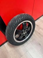 Piaggio Vespa GTS achterwiel / achtervelg ABS + band, Ophalen of Verzenden, Piaggio, Piaggio, Piaggio