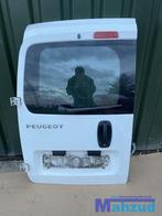 PEUGEOT BIPPER links Achter deur portier wit 2008+, Auto-onderdelen, Carrosserie en Plaatwerk, Ophalen, Gebruikt, Peugeot, Deur