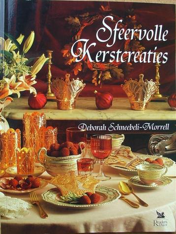 Sfeervolle kerstcreaties beschikbaar voor biedingen