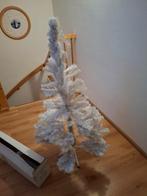150 cm hoog kunst kerstboom wit., Ophalen, Zo goed als nieuw