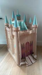Barbie disney kasteel, Ophalen of Verzenden, Gebruikt, Poppenhuis