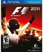 PSVITA Game F1 2011 nette staat 1 maand garantie, Vanaf 3 jaar, Ophalen of Verzenden, 1 speler, Zo goed als nieuw