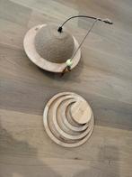 2 kattenspeeltjes, designed by Lotte, Ophalen, Zo goed als nieuw, Intelligentiespeelgoed