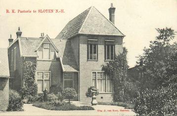 (701-170-051) Sloten NH RK Pastorie beschikbaar voor biedingen