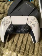 Playstation 5 + 2 controllers + hdmi en oplaadkabel, Ophalen, Gebruikt, Playstation 5