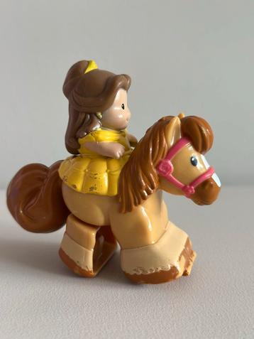 Little People Klip Klop Belle beschikbaar voor biedingen
