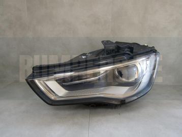 Koplamp Audi A3 8V0 8V Xenon 12-16 Links COMPLEET 8V0941005E beschikbaar voor biedingen