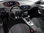 Peugeot 308 SW 1.2 PureTech Allure- Carplay, Android Auto, C, Auto's, Voorwielaandrijving, Gebruikt, 1199 cc, Met garantie (alle)