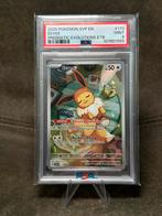 PSA 9 Graded Slab Eevee #173 SVP (Pokemon Promo), Ophalen of Verzenden, Nieuw, Losse kaart