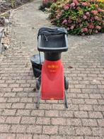 Wolf garten SD 240 E, Tuin en Terras, Hakselaars, Ophalen of Verzenden, Zo goed als nieuw