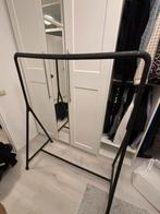 Ikea kleding rek zwart, Kleding | Dames, Kledingrekken, Ophalen, Zo goed als nieuw