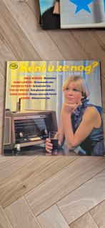 Vinyl, Kent u ze nog?, Cd's en Dvd's, Vinyl | Nederlandstalig, Ophalen of Verzenden, Zo goed als nieuw, Overige formaten, Levenslied of Smartlap