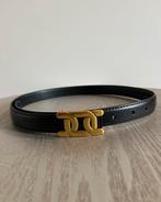 Dames riem nieuw 100cm, Kleding | Dames, Riemen en Ceinturen, 100 cm of meer, Zwart, Tailleriem, Ophalen of Verzenden