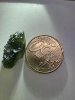 Moldaviet 2.14g - Zeldzame Meteoriet, Ophalen of Verzenden, Zo goed als nieuw