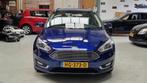 Ford Focus Wagon 1.0 Titanium Edition half leder, 18" LMV, N, Auto's, Ford, 65 €/maand, 125 pk, Gebruikt, Euro 6