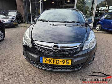 Opel Corsa 1.4-16V beschikbaar voor biedingen