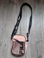 Roze klein tasje Fila (FK4), Sieraden, Tassen en Uiterlijk, Tassen | Schoudertassen, Ophalen of Verzenden, Zo goed als nieuw, Roze