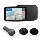 TomTom GO Camper Max Premium 7" Wereld (2nd generation), Auto diversen, Autonavigatie, Ophalen of Verzenden, Zo goed als nieuw