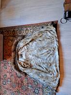 Antonn Moda Jas met Bontkraag - Maat 48, Ophalen, Bruin, Antonn Moda, Maat 46/48 (XL) of groter