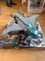 Lego Marvel Avengers Quinjet 76248 - Complete Set, Ophalen, Zo goed als nieuw, Complete set, Lego