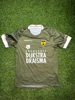 Matchworn Wedstrijdshirt SC Cambuur Marco Tol, Gebruikt, Shirt, Ophalen of Verzenden, Overige binnenlandse clubs