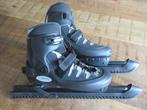 Als nieuw Zandstra Micro Schaatsen Ving Klapschaats maat 43, Klapschaats, Zandstra, Combinoren, Ophalen of Verzenden